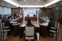 장안구 통장협의회 월례회의2번 사진